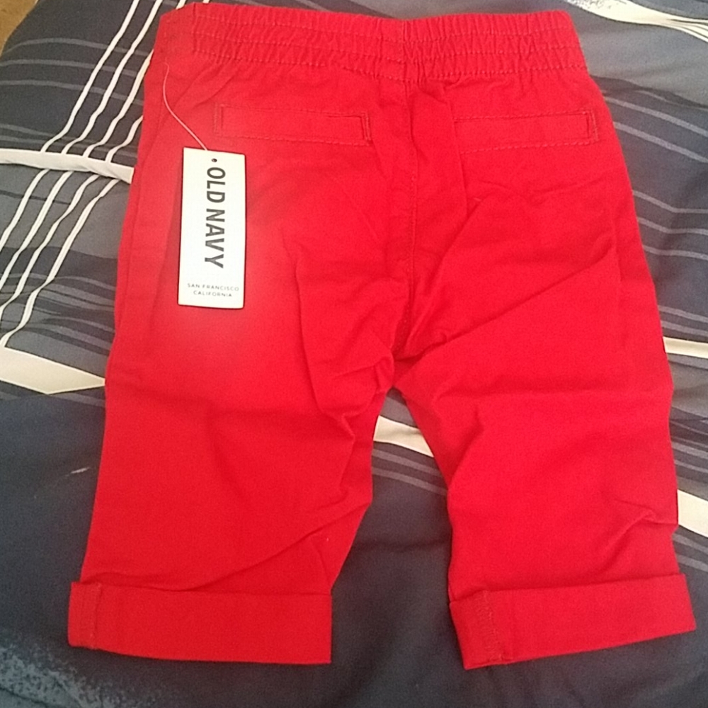 Baby Boy Pants